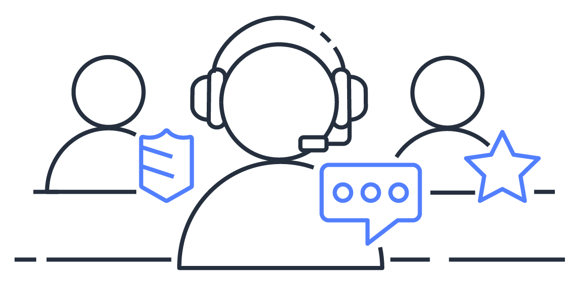 Supporting AWS Infrastructure